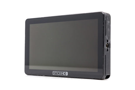 Hier ist die Übersetzung:

**SmallHD Focus 5,5 Zoll OLED HDMI Monitor**