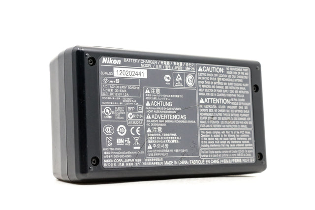 Nikon MH-26 Battery Charger de segunda mano en Camera Market