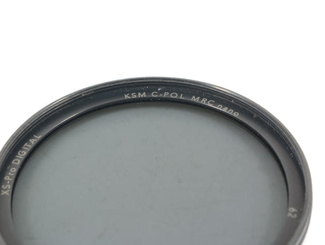 B+W 62mm XS-Pro Digital HTC Zirkular-Polarisationsfilter KSM MRC Nano
