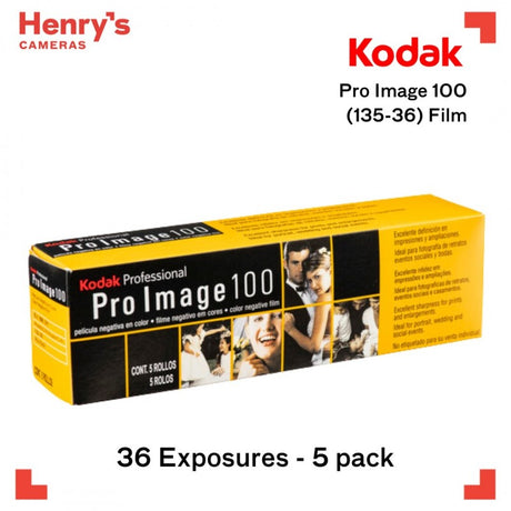 Kodak Pro Image 100 35mm