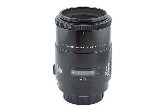 Minolta 100mm f2.8 AF Macro - Lens de segunda mano en Camera Market