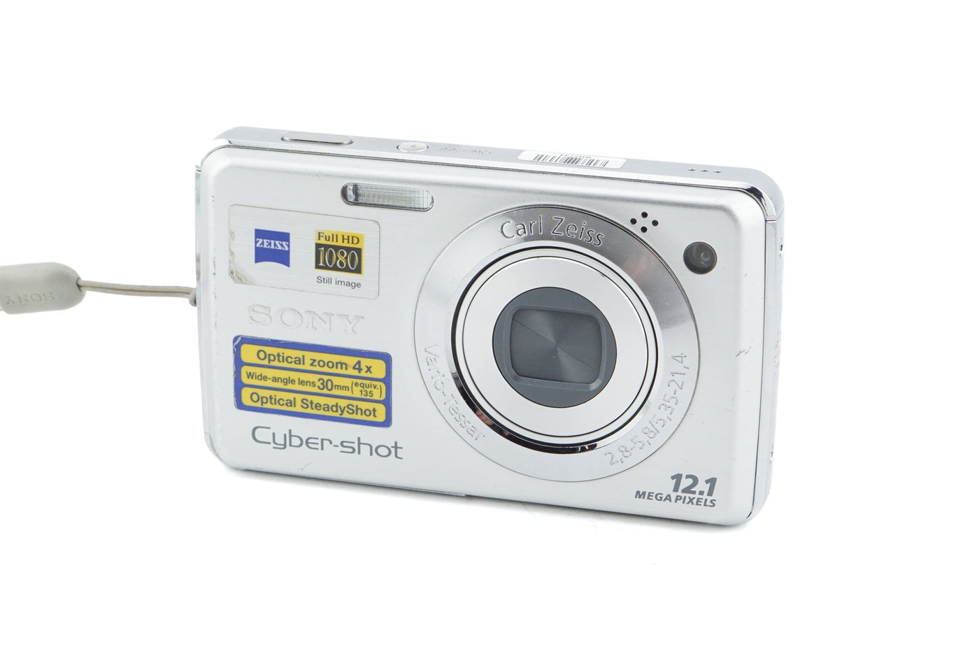 Sony CyberShot DSC-W220 – Kompakte Digitalkamera · Hauptbild
