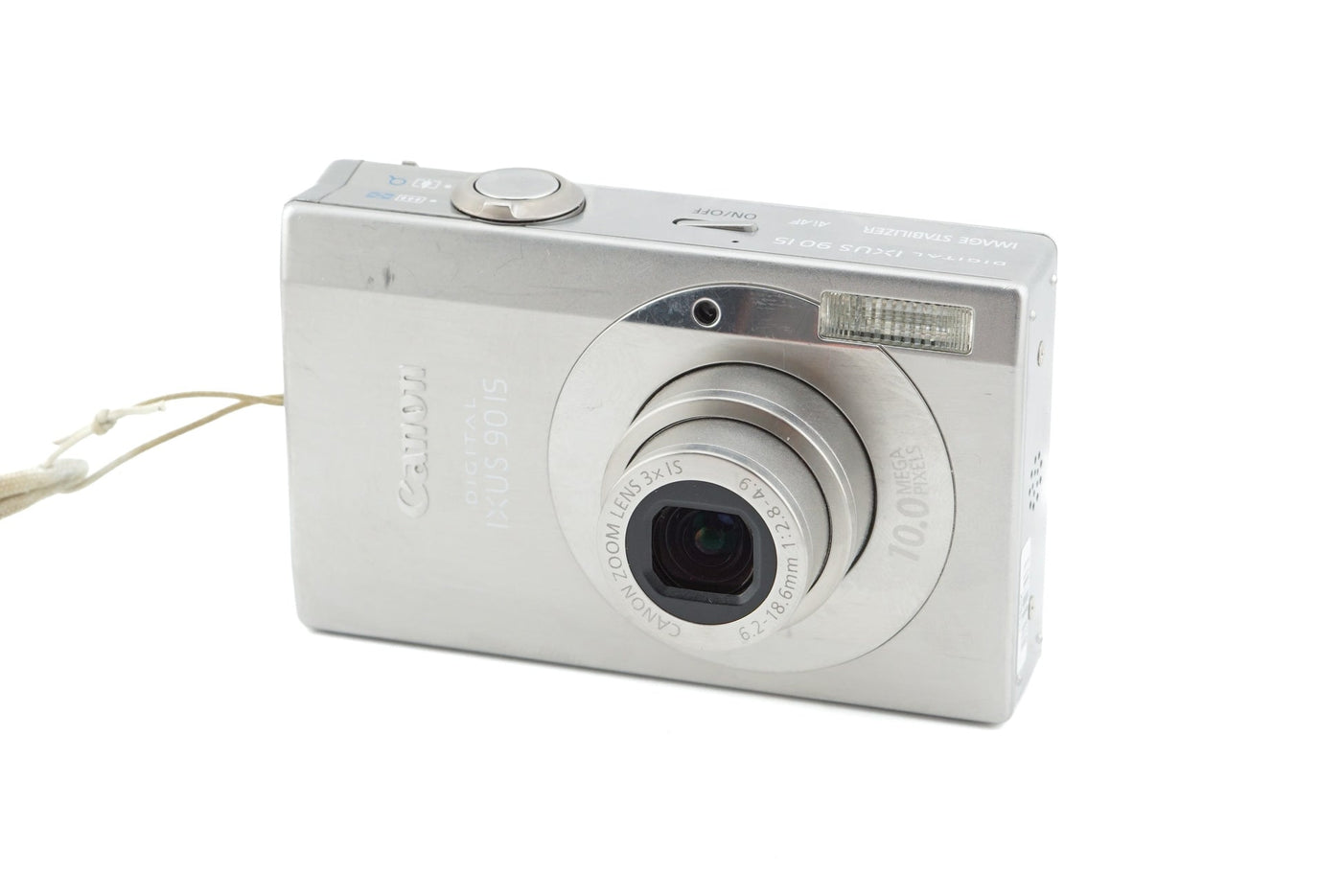 Canon IXUS 90 IS · Hauptbild
