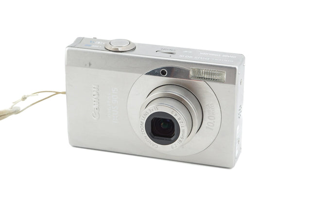 Canon IXUS 90 IS de segunda mano en Camera Market