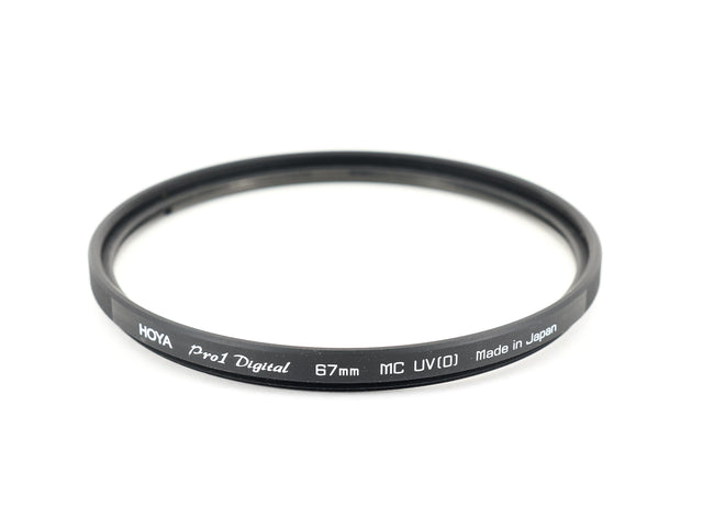Hoya 67mm Pro 1 Digital UV Filter de segunda mano en Camera Market
