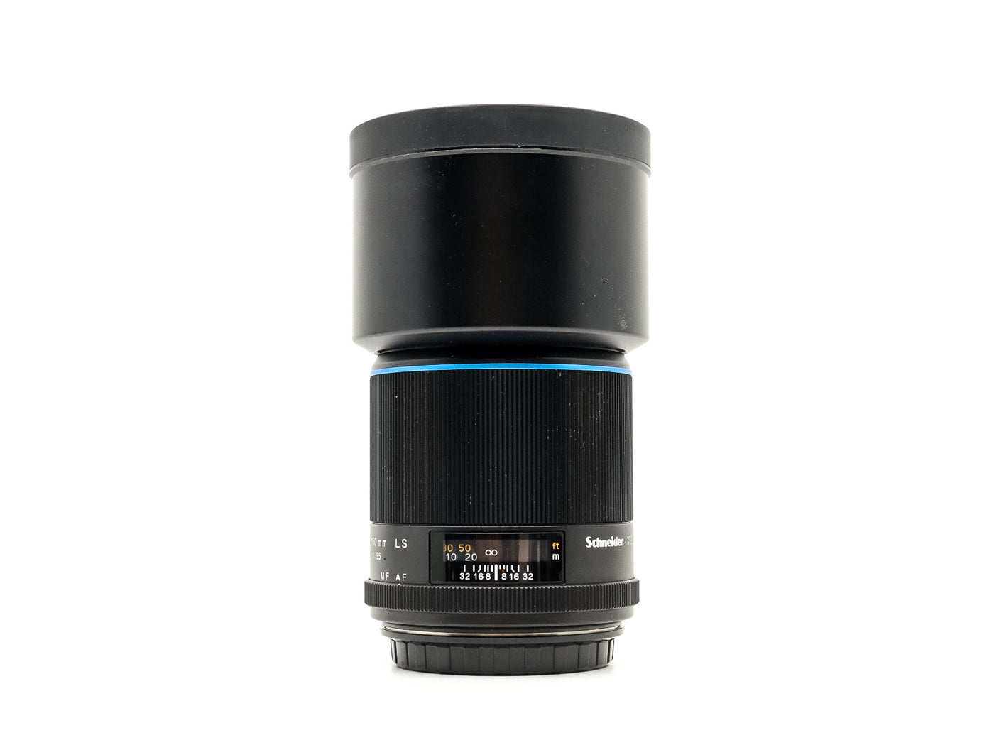 Phase One Schneider 150mm LS f/3.5 [Blauer Ring] · Hauptbild