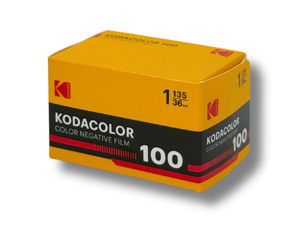1Hundred Color 100 35mm