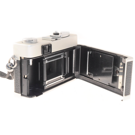 Konica C35 V – 35mm Filmkamera