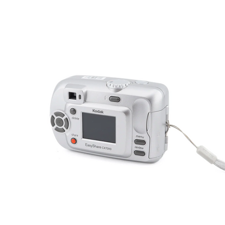 Kodak EasyShare CX7310 – Vintage Digitalkamera