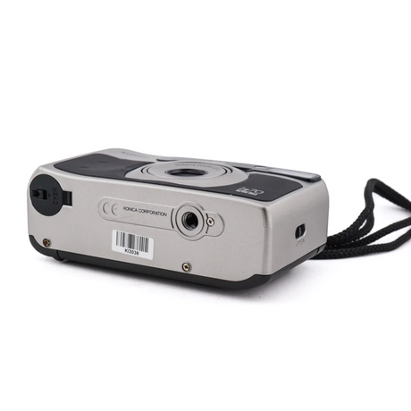 Konica Z-Up 70 VP – Kompakte 35mm Analogkamera