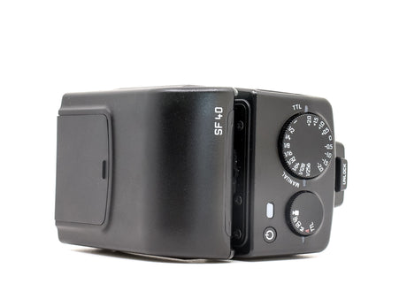 Leica SF 40 Blitzgerät