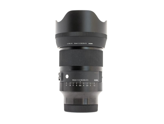sigma|50mm f/1.2 dg dn art - Excelente - 1