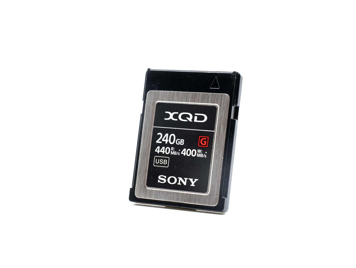 Sony XQD G 240GB 400MB/s Karte · Hauptbild