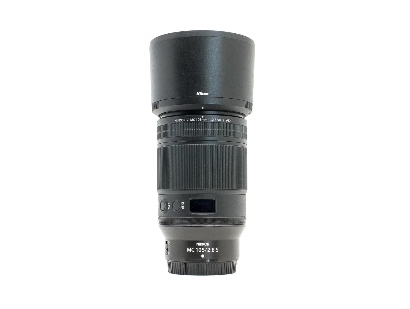Nikon Nikkor Z MC 105mm f/2.8 VR S · Hauptbild