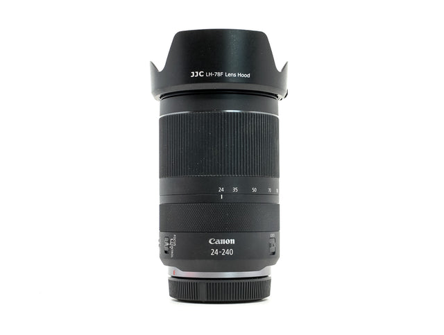 Canon RF 24-240mm f/4-6.3 IS USM de segunda mano en Camera Market