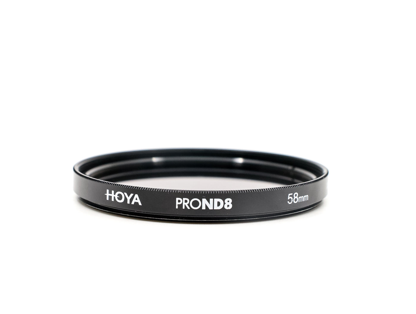 Hoya 58mm ProND8 Filter · Hauptbild