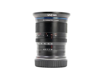 Laowa 12-24mm f/5.6 – Canon RF Anschluss
