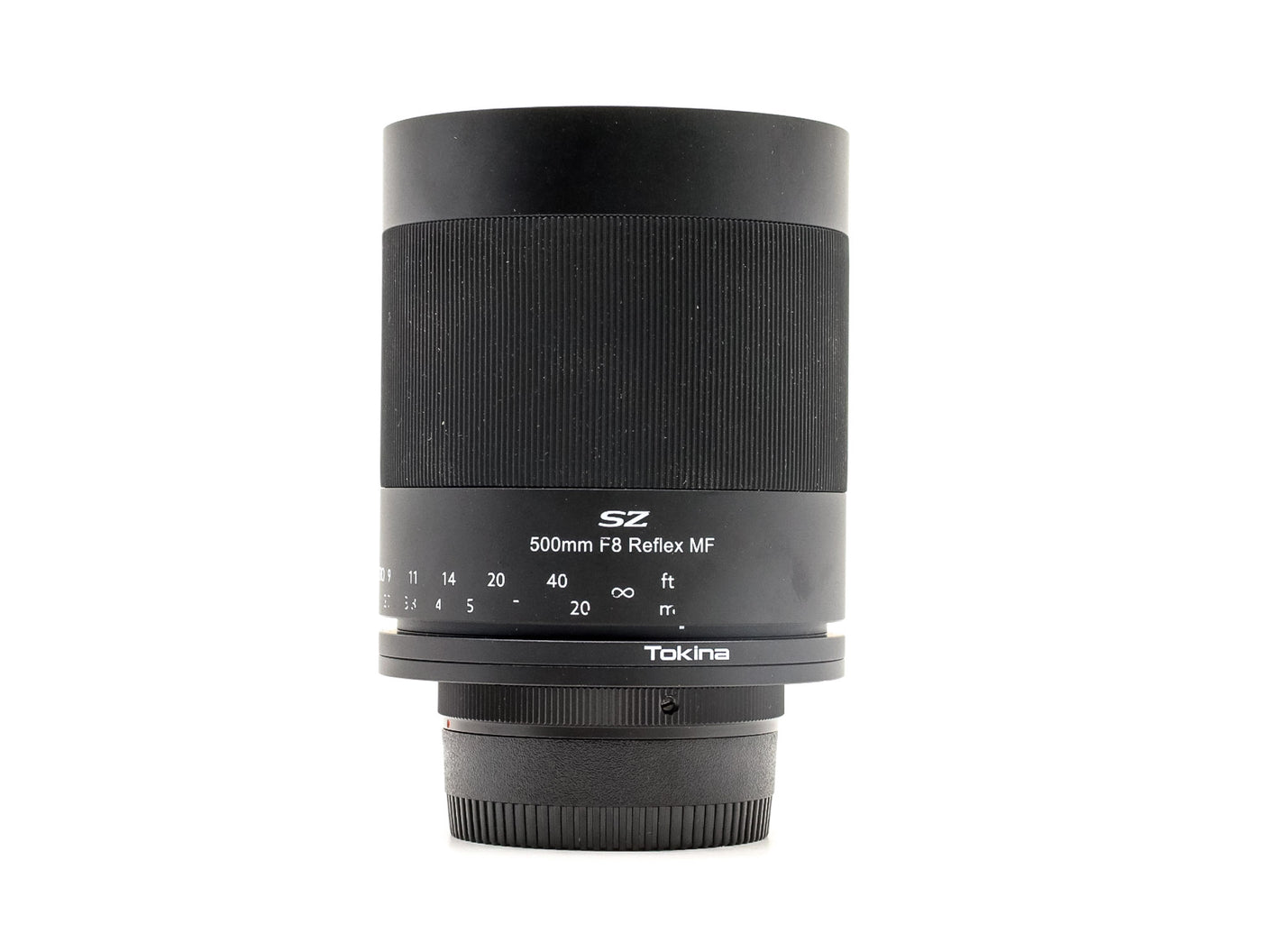Tokina SZ 500mm F/8 Reflex MF – Nikon Anschluss · Hauptbild