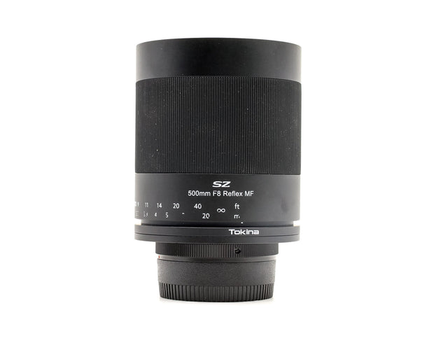 Tokina SZ 500mm F/8 Reflex MF - Nikon Fit de segunda mano en Camera Market