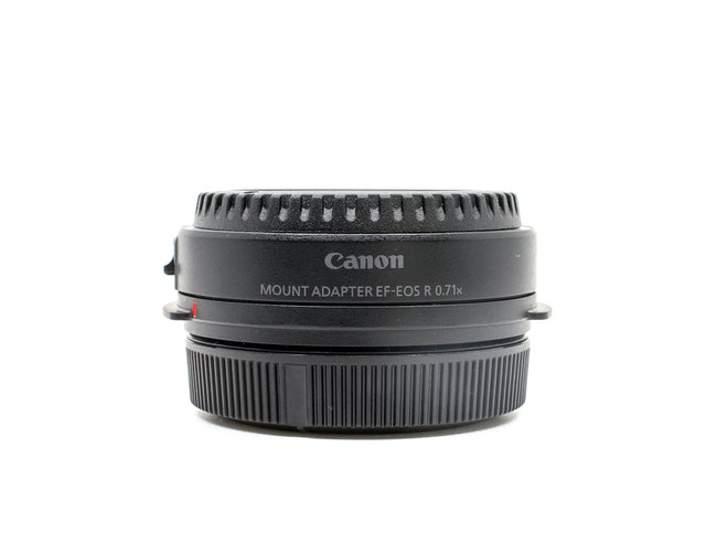 Canon Mount Adapter EF-EOS R 0.71x de segunda mano en Camera Market
