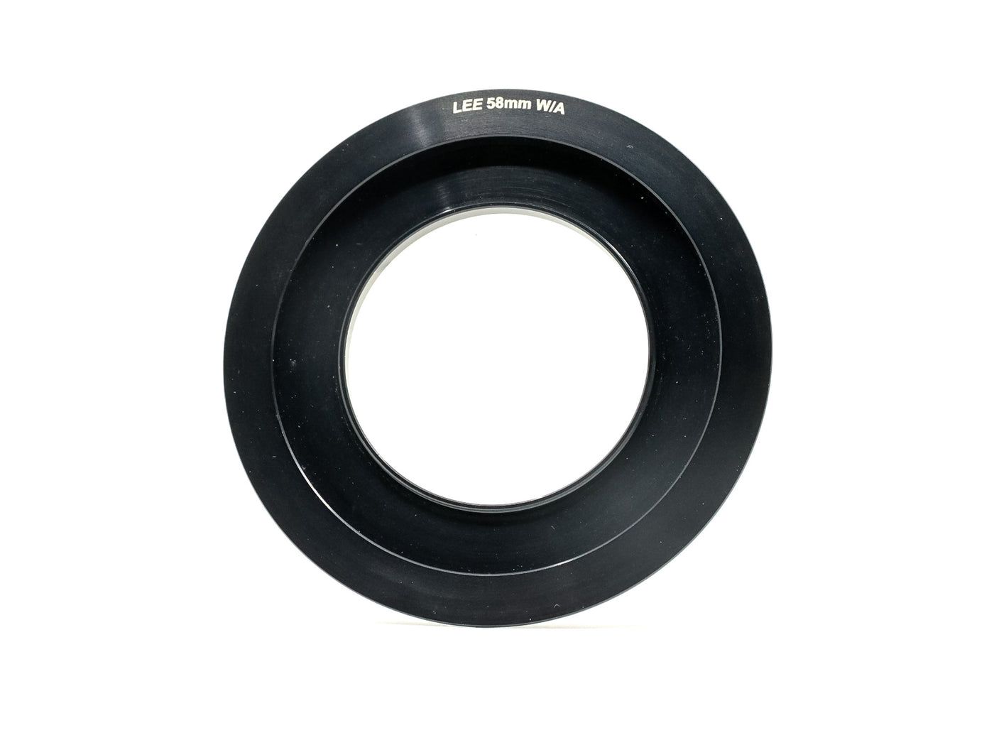 Here is the German translation:

**LEE 58mm Weitwinkel-Adapterring** · Hauptbild
