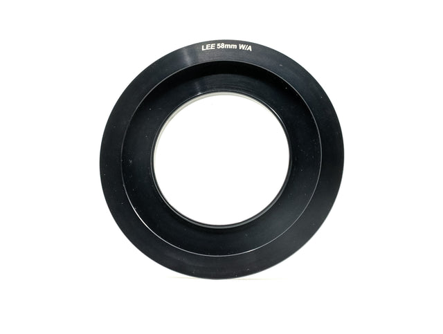 LEE 58mm Wide Angle Adapter Ring de segunda mano en Camera Market