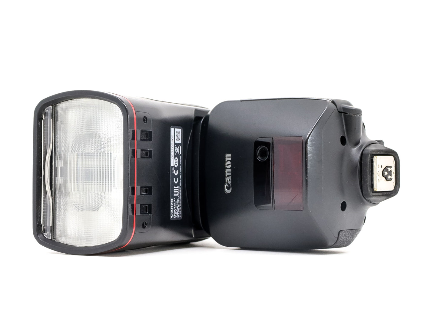 Canon EL-1 Speedlite · Hauptbild