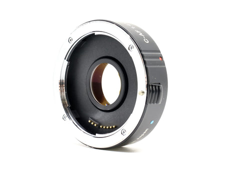 Kenko Teleplus MC4 1.4X DG – Canon EF Anschluss