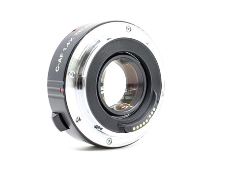 Kenko Teleplus MC4 1.4X DG – Canon EF Anschluss