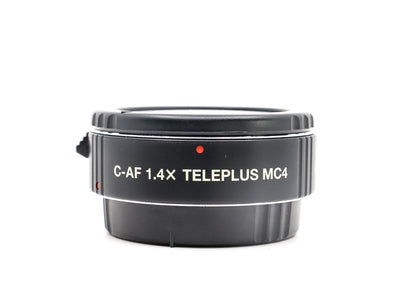 Kenko Teleplus MC4 1.4X DG – Canon EF Anschluss