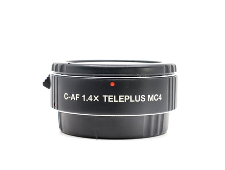 Kenko Teleplus MC4 1.4X DG – Canon EF Anschluss