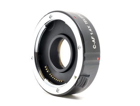 Kenko Teleplus Pro 300 1.4x DG - Canon EF Anschluss