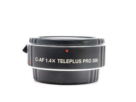 Kenko Teleplus Pro 300 1.4x DG - Canon EF Anschluss