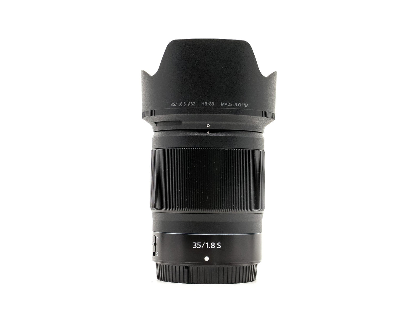 Nikon Nikkor Z 35mm f/1.8 S · Hauptbild