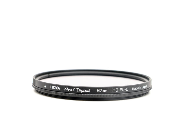 Hoya 67mm Pro 1 Digital Circular Polariser Filter de segunda mano en Camera Market
