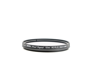 Hoya 52mm Pro 1 Zirkular-Polarisationsfilter