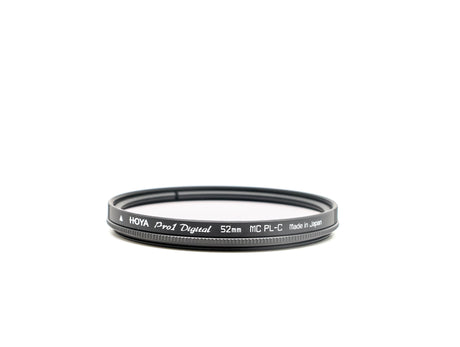 Hoya 52mm Pro 1 Zirkular-Polarisationsfilter