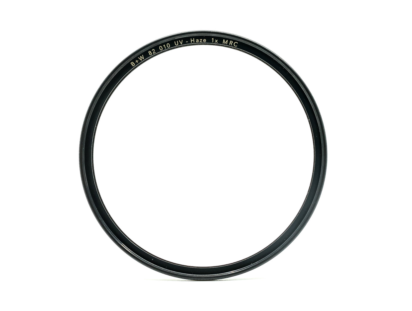 B+W 82mm F-Pro 010 UV-Haze MRC Filter · Hauptbild