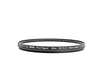 Hoya 82mm Pro 1 Digital Zirkular-Polarisationsfilter