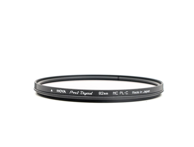 Hoya 82mm Pro 1 Digital Circular Polariser Filter de segunda mano en Camera Market