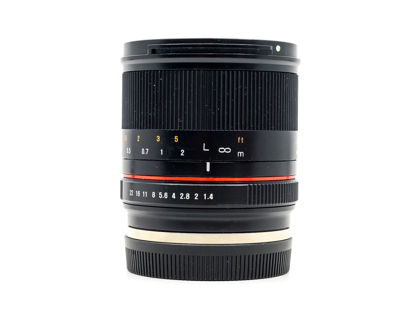 Samyang 21mm f/1.4 ED AS UMC CS - Micro Four Thirds Anschluss · Hauptbild