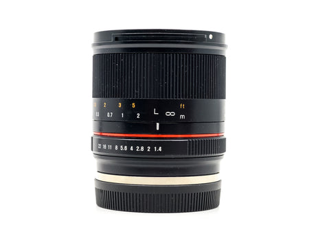Samyang 21mm f/1.4 ED AS UMC CS - Micro Four Thirds Anschluss
