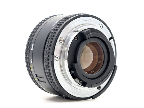 Nikon AF Nikkor 50mm f/1.8 (1990)