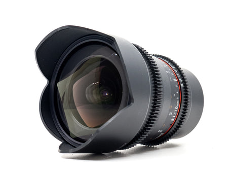 Samyang 10mm T3.1 ED AS NCS CS - Micro Four Thirds Anschluss