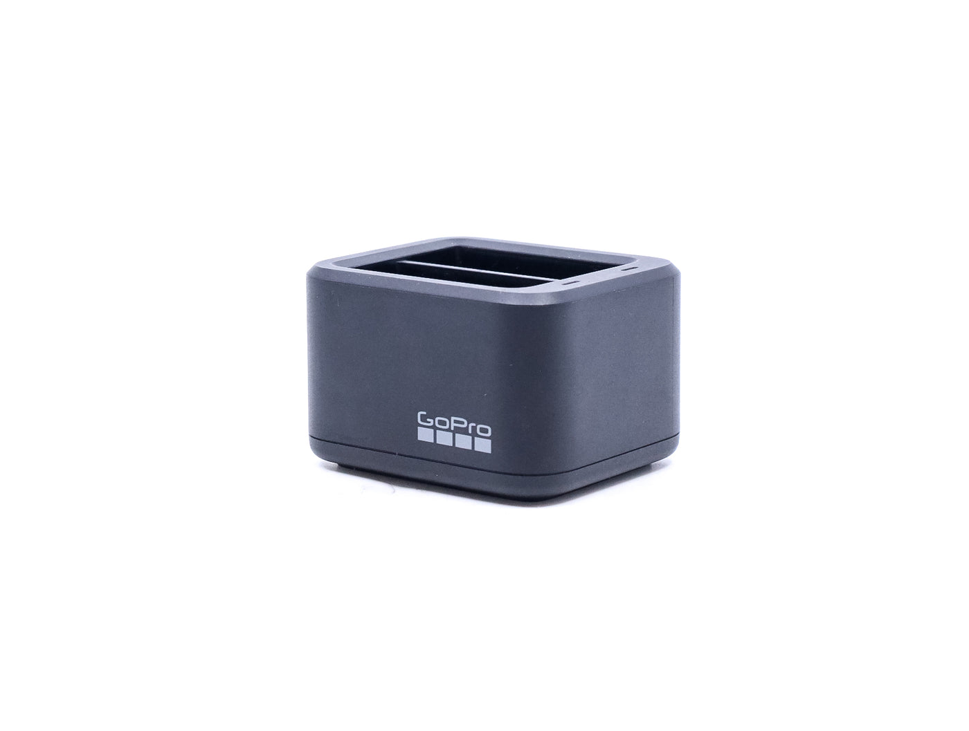 GoPro HERO9/HERO10/HERO11/HERO12 Dual-Ladegerät · Hauptbild