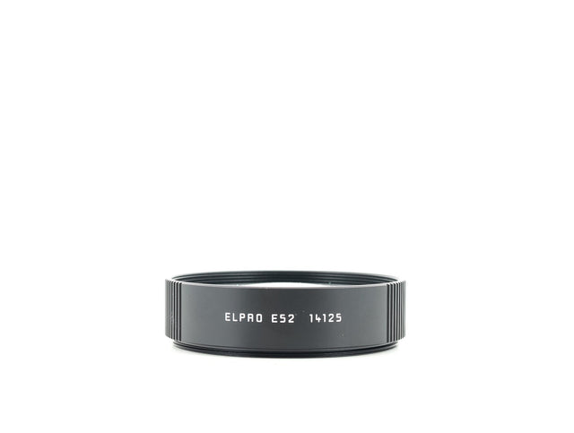 leica|elpro 52mm close-up lens - Excelente - 1