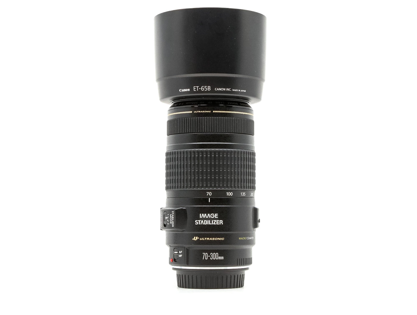 Canon EF 70-300mm f/4-5.6 IS USM · Hauptbild