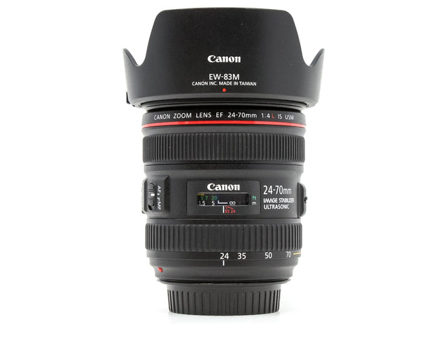 canon|ef 24-70mm f/4 l is usm - Excelente - 1