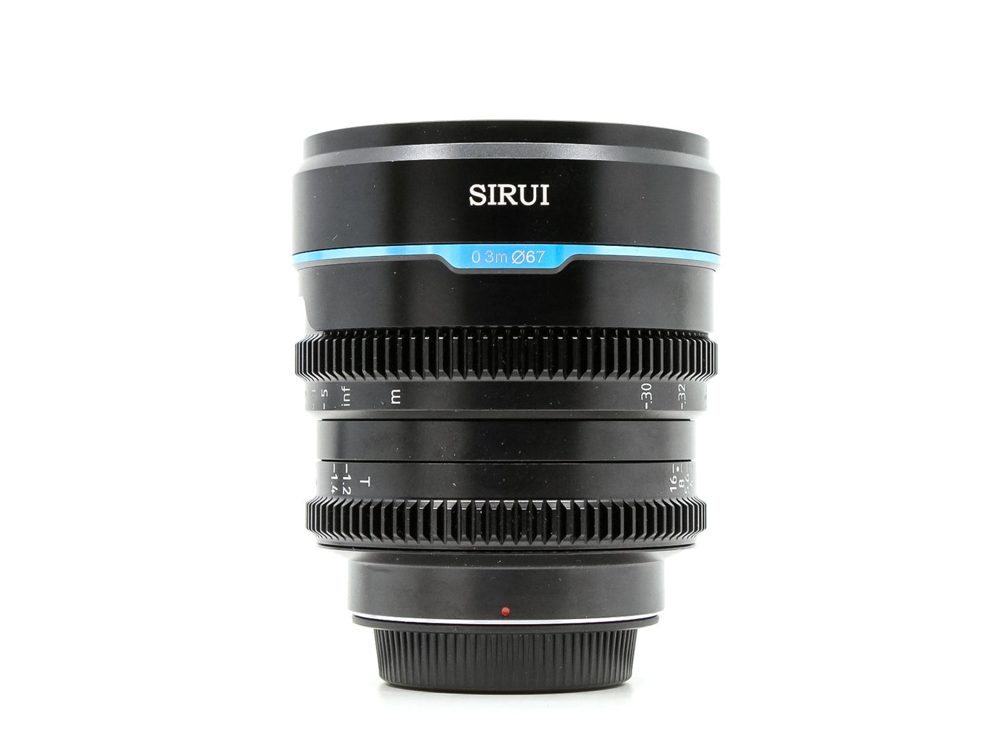 Sirui 24mm T1.2 Nightwalker – Fujifilm X Anschluss · Hauptbild