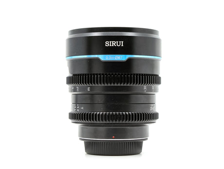 Sirui 24mm T1.2 Nightwalker – Fujifilm X Anschluss